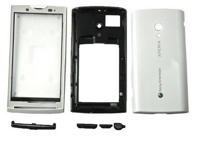 Caracasa Sony Ericsson Xperia X10 Blanca